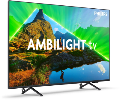 43" Philips PUS8309 Smart-TV, UHD/4K, HDR10, Titan OS, 3-sidig Ambilight#2