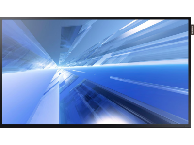 32" Samsung DC32E - LED - digital skyltning - 1080p (Full HD) 1920 x 1080
