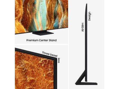 65" Samsung QN70F Neo QLED 4K Mini LED Smart TV (2025) 144Hz, 4x HDMI, HDMI eArc 4K AI Upscaling, AI Processor, HDR Smart TV, Mini LED, Dolby Atmos#2