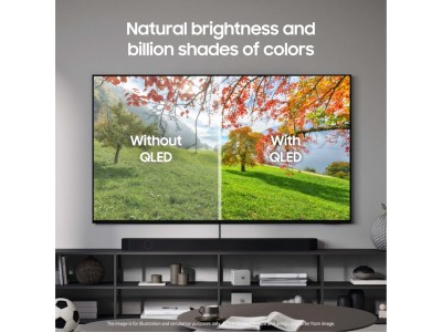 85" Samsung Q7FA QLED 4K Smart TV (2025) 3x HDMI, HDMI eArc AI Processor, 4K Upscaling, HDR Smart TV, 100% Color Volume#4