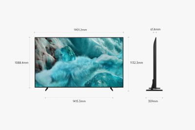 85" Samsung Q7FA QLED 4K Smart TV (2025) 3x HDMI, HDMI eArc AI Processor, 4K Upscaling, HDR Smart TV, 100% Color Volume#5