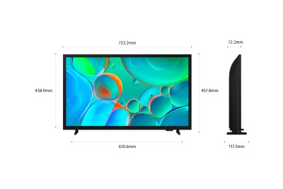 32" Samsung TU32H5005FK H5005F Series#3