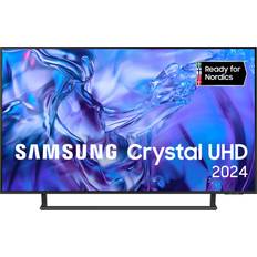50" Samsung U8095F 4K smart TV (2025) 3x HDMI, HDMI eArc AI Processor, 4K Upscaling, HDR Smart TV, 60Hz max