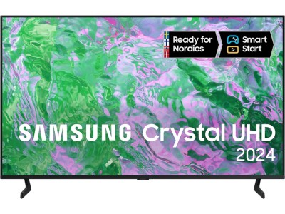55" Samsung 4K Crystal UHD-TV#1