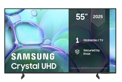 55" Samsung / 4K / Crystal UHD / 60 Hz / Smart TV#1