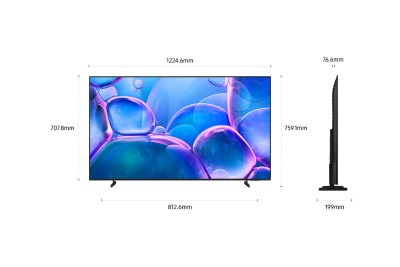 55" Samsung / 4K / Crystal UHD / 60 Hz / Smart TV#3