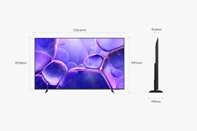 55" Samsung TU55U8005FUXXC - UHD 4K Smart TV (2025)#3