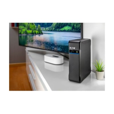 Eaton 3P Ellipse 1700 USB DIN, 1700VA/1040W, 4 utgångar#6