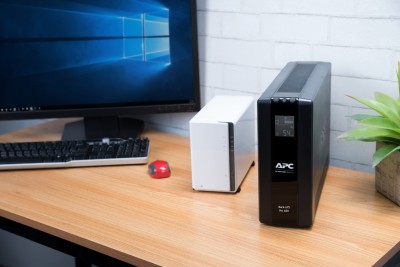 APC Back-UPS Pro BR650MI, 650VA/390W, 6 utgångar (C13), display, Line-Interactive#5