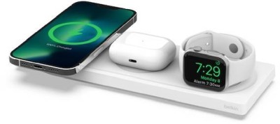 Belkin Boost Charge Pro 3-in-1, 15W MagSafe, inkl. strömadapter#1