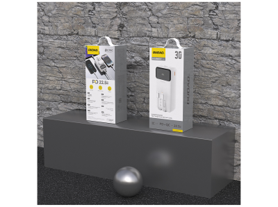 Dudao K15Max powerbank 30000mAh 22.5 Watt vit#2