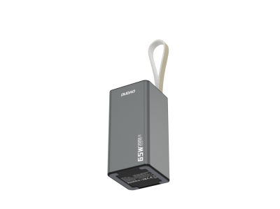 Dudao K65+ powerbank 30000mAh 65 Watt svart#4