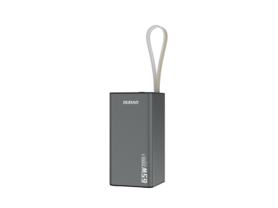 Dudao K65+ powerbank 30000mAh 65 Watt svart#6