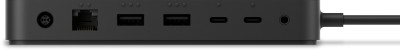 Microsoft Surface Dock Thunderbolt 4, 2xUSB-C 96W PD, 2xUSB 3.2, 2.5GbE LAN, inkl. 165W AC-adapter#3