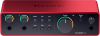 Focusrite Scarlett 2i2 4th Generation, 2-kanaligt USB 2.0-ljudkort#2