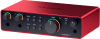 Focusrite Scarlett 2i2 4th Generation, 2-kanaligt USB 2.0-ljudkort#3
