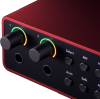 Focusrite Scarlett 2i2 4th Generation, 2-kanaligt USB 2.0-ljudkort#4