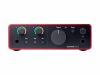 Focusrite Scarlett Solo 4th Generation, 2-in, 2-ut ljudkort#3