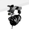 Desk-Mount Headphones Hanger#4