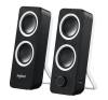 Logitech Z200 2.0 stereo, 2x5W RMS - Svart#1
