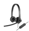 Logitech USB Headset H570e#1