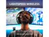 Logitech G435 Lightspeed Wireless Gaming Headset, RF/Bluetooth - Svart#2