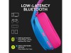 Logitech G435 Lightspeed Wireless Gaming Headset, RF/Bluetooth - Blå#3