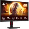 27" AOC Q27G4SRU, Fast IPS 2560x1440, 1ms, 300Hz FreeSync, höjdjusterbar, pivot, 2xHDMI/DP, USB-3.2 hubb, 3 års garanti