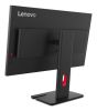 27" Lenovo ThinkVision T27qd-40, IPS 2560 x 1440, 4 ms, höjdjusterbar, pivot, HDMI, DisplayPort, USB-C#4