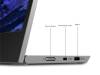 15.6" Lenovo L152, Full HD IPS 1920x1080, USB-C#8