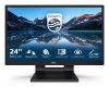 23.8" Philips 242B9T/00, IPS 1920x1080, 4 ms, 10-point touch, IP54, VGA/DVI/HDMI/DP, högtalare, USB-hubb#1