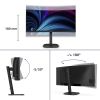 34" Philips 34B2U3600C/00, Curved VA 3440x1440, 4 ms, 120 Hz, 1500R, höjdjusterbar, HDMI/DP/USB-C 90W, LAN, högtalare, USB 3.2-hubb, 5 års garanti#3