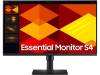 27" Samsung Essential Monitor S4 27D402, IPS 1920x1080, 5 ms, 100Hz, höjdjusterbar, pivot, 2xHDMI/DP, USB 2.0-hubb