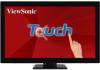 27" ViewSonic TD2760, IPS 1920x1080, 6 ms, 10-point touch, VGA/HDMI/DP, högtalare, USB 3.2-hubb, RS232#1