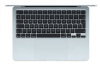 Apple MacBook Air 13.6 tum, Apple M4 10-core CPU 10-core GPU, 24 GB, 512 GB SSD - Himmelsblå#2