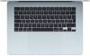 Apple MacBook Air 15.3 tum, Apple M5 10-core CPU 10-core GPU, 32 GB, 1 TB SSD - Himmelsblå#2