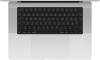 Apple MacBook Pro 16 tum, M5 Max 18-Core CPU 40-Core GPU, 48 GB minne, 2 TB SSD - Silver#2