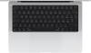 Apple MacBook Pro 14 tum, M5 10-Core CPU 10-Core GPU, 32 GB minne, 1 TB SSD - Silver#2