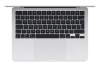 Apple MacBook Air 13.6 tum, Apple M4 10-core CPU 10-core GPU, 32 GB, 1 TB SSD, 70W strömadapter - Silver#2