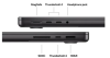 Apple MacBook Pro 14 tum, M4 Pro 12-Core CPU 16-Core GPU, 48 GB minne, 1 TB SSD, 96W strömadapter - Rymdsvart#3