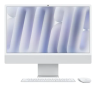 Apple iMac 24", Apple M4 8-Core CPU 8-Core GPU, 24 GB, 512 GB SSD - Silver#1