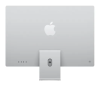 Apple iMac 24", Apple M4 8-Core CPU 8-Core GPU, 24 GB, 512 GB SSD - Silver#2