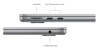 Apple MacBook Air 13.6 tum, Apple M3 8-core CPU 10-core GPU, 24 GB, 512 GB SSD, 35W strömadapter - Rymdgrå#4