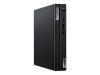 Lenovo ThinkCentre M75q G2 Tiny, AMD Ryzen 5 5600GE, 16 GB, 512 GB PCIe SSD, Win11 Pro, WiFi 5, Bluetooth 5.0, inkl. mus och tangentbord, 3 års på-platsen-garanti