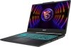 MSI Cyborg 15,6", i5, 16GB, 512GB, RTX 3050#3