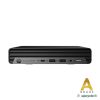 HP ProDesk 600 G9 Mini, Intel Core i5-12500T, 16 GB, 256 GB SSD, Win11 Pro, Refurbished Grade A, 2 års garanti