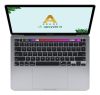 Apple MacBook Pro 2021 14,2", Nordic Keyboard, Touch Bar, Apple M1, 16GB, 512GB, Apple GPU, iOS, 2 års garanti, Refurbished A-grade#2