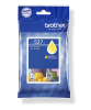 Brother LC527Y Gul, 900 sidor