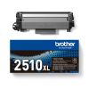 Brother TN-2510XL, 3000 sidor, Svart