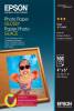 Epson Glossy Photo Paper, 10x15 cm, 200g/m2, 500 ark